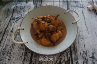 茨菇炖肉的做法步骤：20