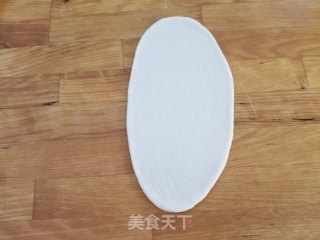 荷叶饼的做法步骤：3