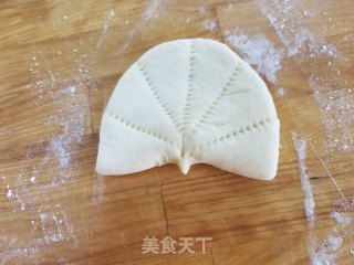 荷叶饼的做法步骤：5
