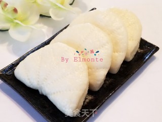 荷叶饼的做法步骤：9