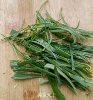鸡蛋炒卷心菜的做法步骤：3
