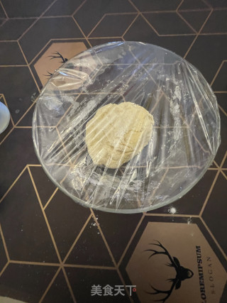 脆皮油条的做法步骤：4