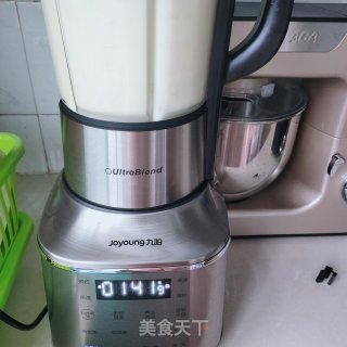 豆腐渣面饼的做法步骤：1