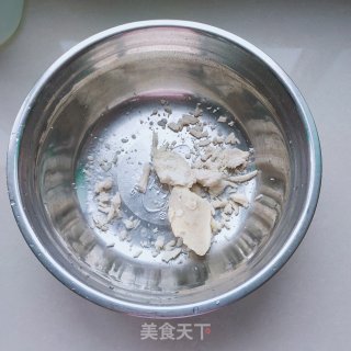 豆腐渣面饼的做法步骤：2