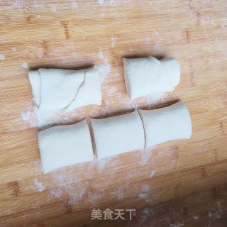 豆腐渣面饼的做法步骤：6