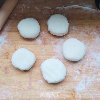豆腐渣面饼的做法步骤：7