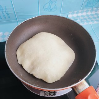 豆腐渣面饼的做法步骤：9