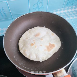 豆腐渣面饼的做法步骤：10