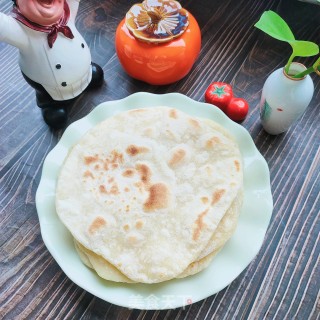 豆腐渣面饼的做法步骤：11