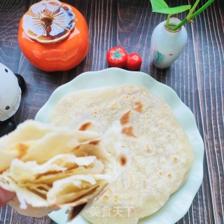 豆腐渣面饼的做法步骤：12
