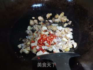 小炒鸡的做法步骤：5