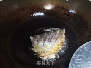 热鱼的做法步骤：2