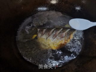 热鱼的做法步骤：4