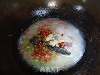热鱼的做法步骤：6