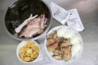 卤水拼盘的做法步骤：5