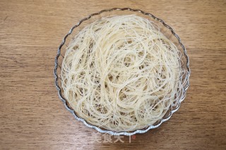 粉丝蒸虾的做法步骤：4