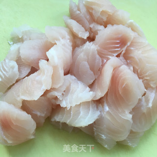 番茄龙利鱼的做法步骤：1