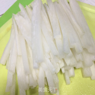 番茄龙利鱼的做法步骤：3