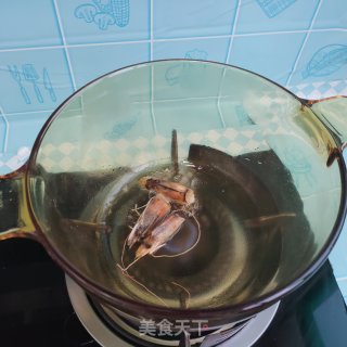 虾仁蔬菜粥的做法步骤：5