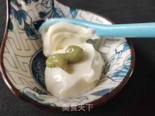 芥末虾球的做法步骤：9