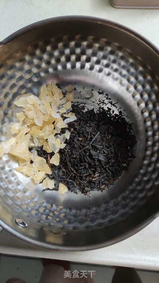 简易柠檬茶的做法步骤：3