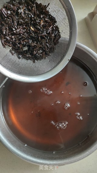 简易柠檬茶的做法步骤：5