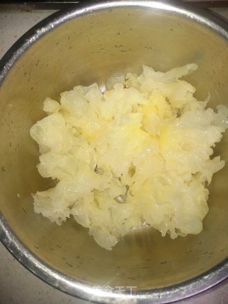 凉拌双耳的做法步骤：3
