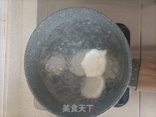 胶钱罗的做法步骤：3
