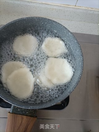 胶钱罗的做法步骤：4