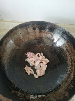 干锅菜花的做法步骤：4