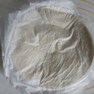 紫山药桃花酥的做法步骤：7