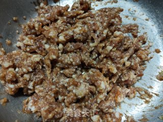 菠菜三鲜水饺的做法步骤：5