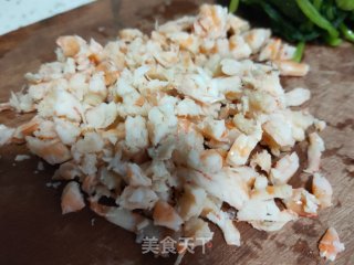 菠菜三鲜水饺的做法步骤：6