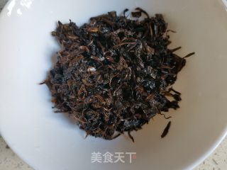 五花肉蒸腌菜的做法步骤：1