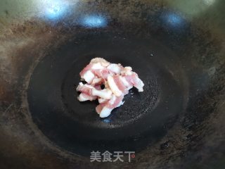 五花肉蒸腌菜的做法步骤：2