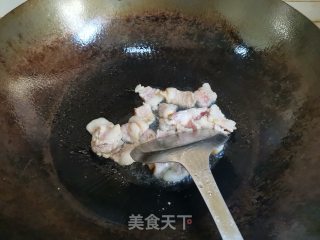 五花肉蒸腌菜的做法步骤：3