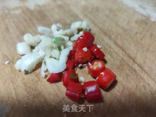 香辣鸡胗的做法步骤：6