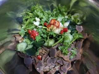 香辣鸡胗的做法步骤：7