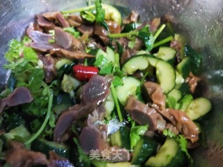 香辣鸡胗的做法步骤：9