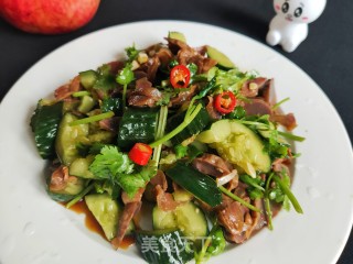 香辣鸡胗的做法步骤：11