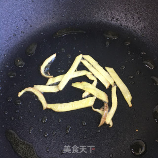 香菇板栗红烧肉的做法步骤：7