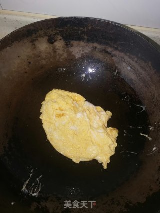 碎椒炒蛋的做法步骤：3