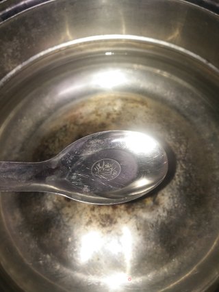 凉拌莲藕丝的做法步骤：3