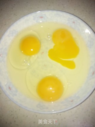 菠菜鸡蛋盖被的做法步骤：4