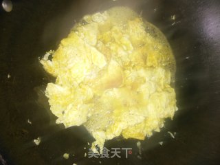 菠菜鸡蛋盖被的做法步骤：6