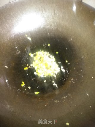 菠菜鸡蛋盖被的做法步骤：7