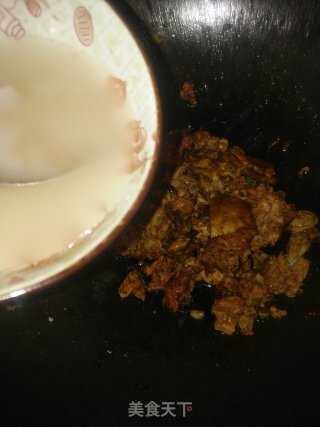 菠菜鸡蛋盖被的做法步骤：14