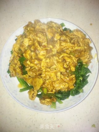 菠菜鸡蛋盖被的做法步骤：16