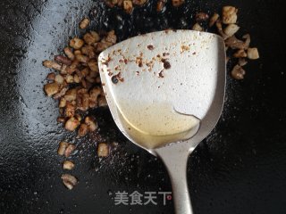 酱烧肉丁豆腐的做法步骤：5