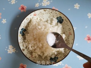 萝卜肉丸的做法步骤：3
